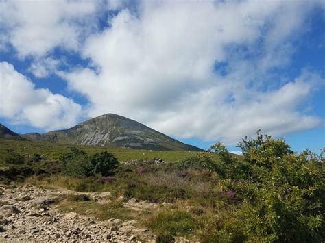 Croagh Patrick Climbing Irelands Holy Mountain Europe Up Close