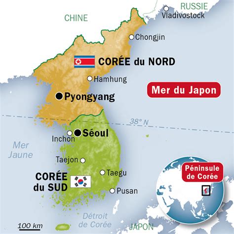 Tensions En Corée Agissons Pour La Paix Maintenant Ça N Empêche Pas Nicolas