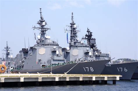 Japón Lanza El Primer Barco De Gran Tamaño De La Nueva Clase De