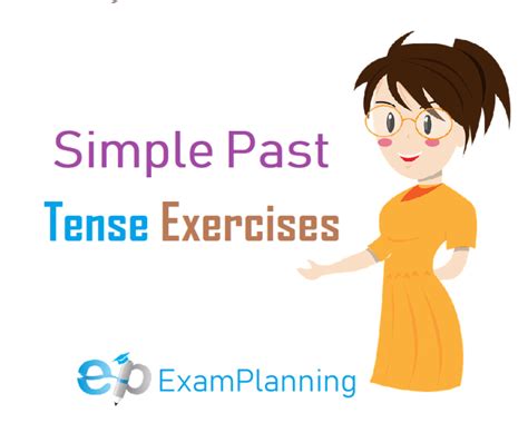 Tenses In English Grammar Formula And Examples Examplanning Simple Past Tense Tenses