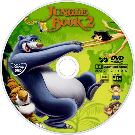 The jungle book 2 movie reviews & metacritic score: The Jungle Book 2 | Movie fanart | fanart.tv