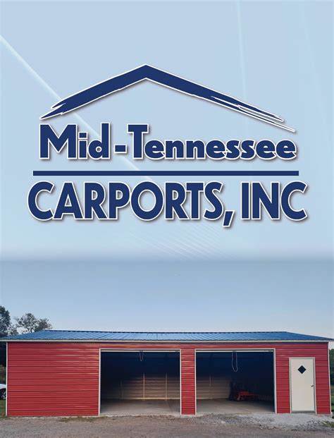 Portable Metal Garages Metal Carports Custom Workshops Yoders