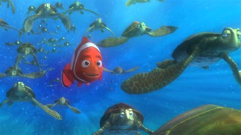 Alla Ricerca Di Nemo Film Completo Italiano Parte 1 Aimonnelly