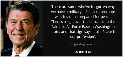 This coin also has the presidential seal and the marine corps seal. Ronald Reagan quote: There are some who've forgotten why ...