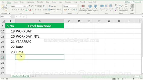 Add Sequential Numbers To Rows Of Data In Excel Youtube