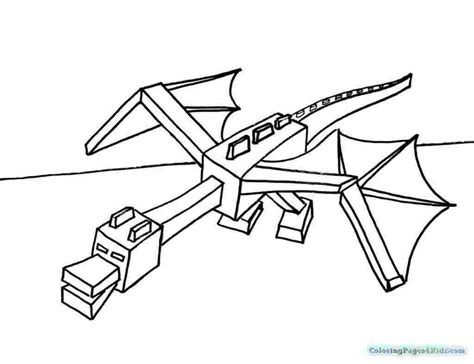 (pet ender dragon from ender egg maybe?) green dragons could be the weaker / more traditional fire breathing dragon (or just melee attack) found in make dragons a common mob with shape, colour and maybe even elemental powers biome dependent. minecraft-coloring-pages-ender-dragon | Coloring Pages For Kids