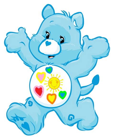 Care Bear Png Png Image Collection