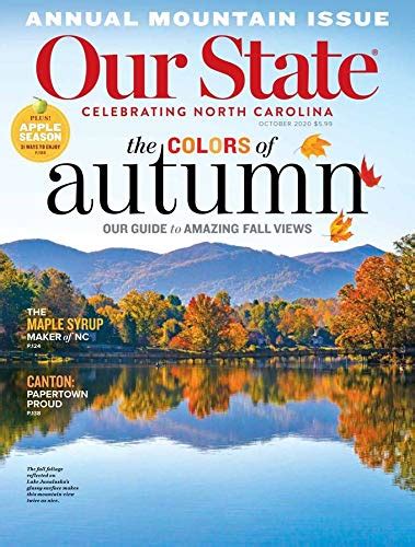 Our State Celebrating North Carolina By Mann Media Goodreads