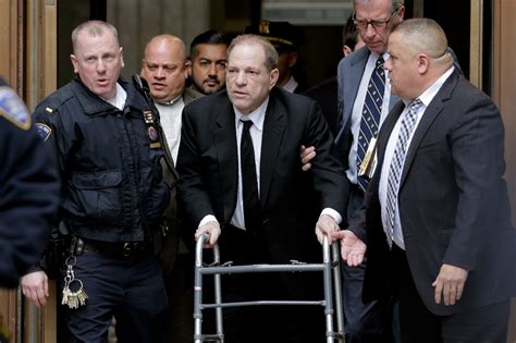 Harvey Weinstein Charged With Sex Crimes In La On Eve Of Ny Trial The Denver Post