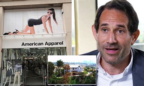 American Apparels Former Boss Dov Charney Is Plotting To Take Back The