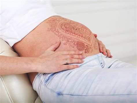 Existing tattoos shouldn't cause problems during pregnancy, and you can probably still get an epidural if you. Can You Get a Tattoo While Pregnant?