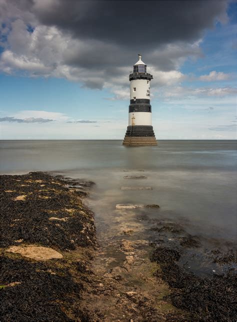 Trwyn Du Lighthouse Fotospot
