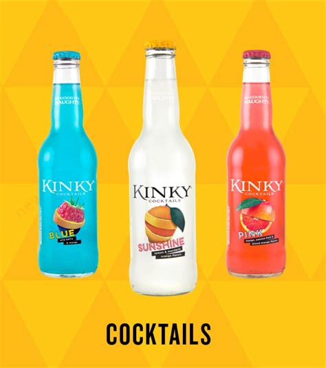 pink archives kinky beverages