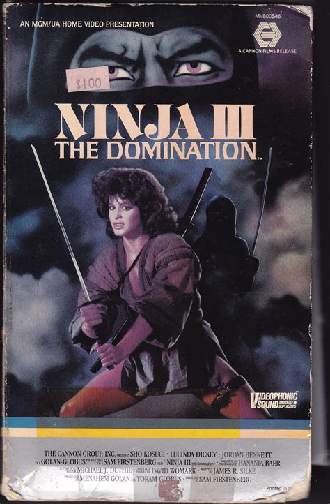 Ninja Iii The Domination 1984