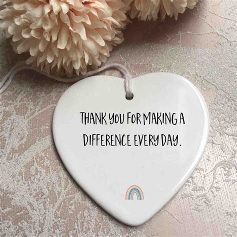 You Are Making A Difference Every Day