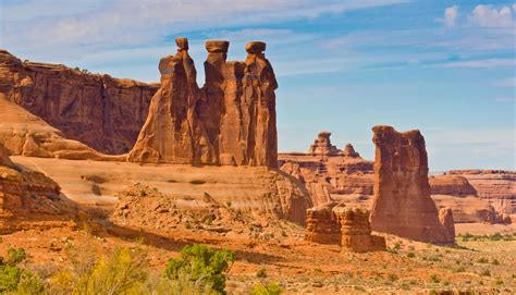 Arches National Park Driving Tour App Gypsy Guide
