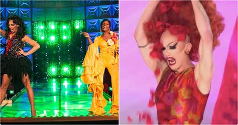 Top 10 Best Lip Sync Performances On Drag Race And All Stars