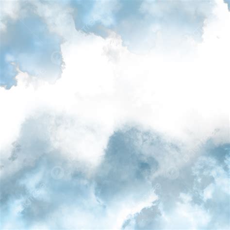 파란색 그라데이션 창의입체 구름 일러스트 구름 은행 하얀 구름 Png 일러스트 및 Psd 이미지 무료 다운로드 Pngtree