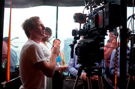 Spike Jonze On Developing ‘her And Shooting A Sex Scene Between A Man