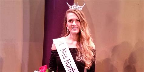 Wauseon Graduate Emily Legenza Crowned 2019 Miss Northwestern Ohio