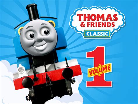 Thomas And Friends Classic Volume 1 Thomas The Tank Engine Wikia