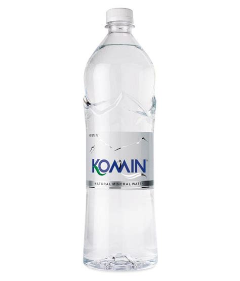 Indicate the required packaging and quantity we are the main distributor for food and beverages based in malaysia. KOMIN Natural Mineral Water 1000 ml Pack of 12: Buy KOMIN ...