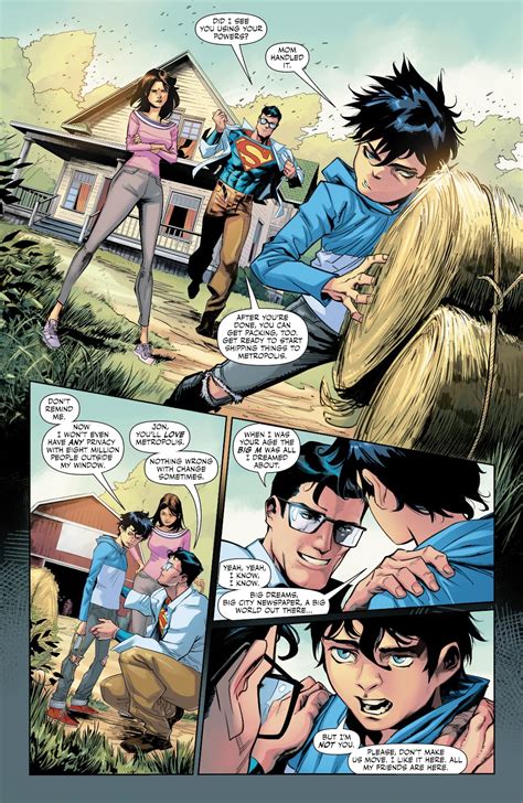 Super Sons Issue 5 Read Super Sons Issue 5 Comic Online In High