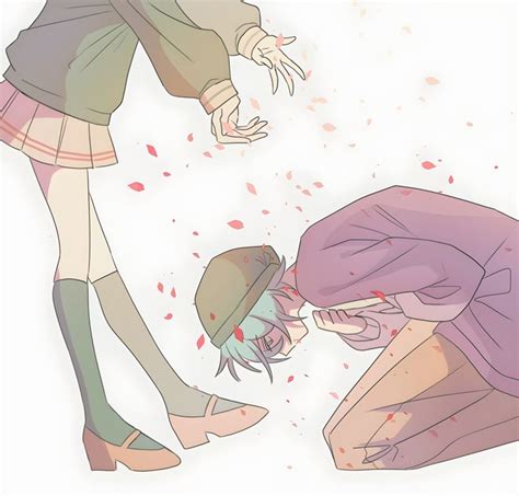 Shin Tsukimi And Kanna Kizuchi Sketches Turn Ons Anime