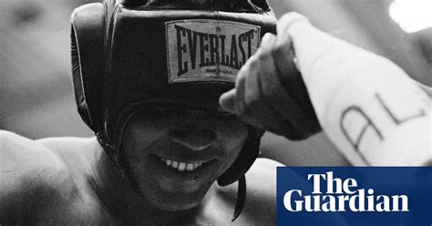 Preparations For Muhammad Alis Greatest Fight In Pictures Sport
