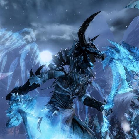 10 Most Popular Ice Dragon Wallpaper Hd Full Hd 1080p For Pc Background