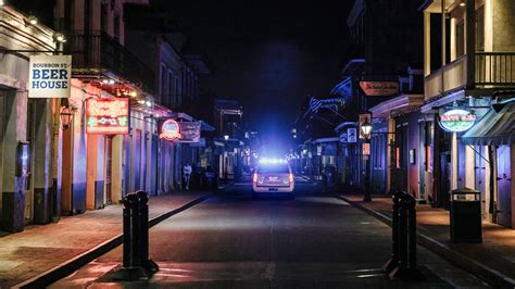 New Orleans Coronavirus City Faces A Nightmare And Mardi Gras May Be Why The New York Times