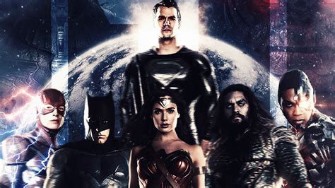 1920x1080 Justice League Synder Hbo Fan Poster 1080p
