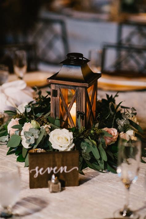 15 Beautiful Lantern Centerpieces For Any Wedding Style Artofit