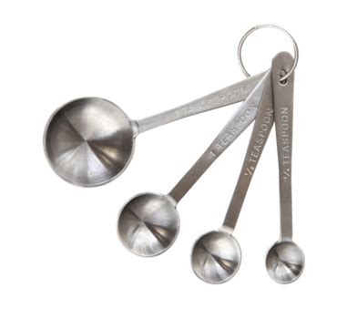 Measuring Spoons Spoons Measure Cuisine Isolated Png Transparent Image And Clipart For Free