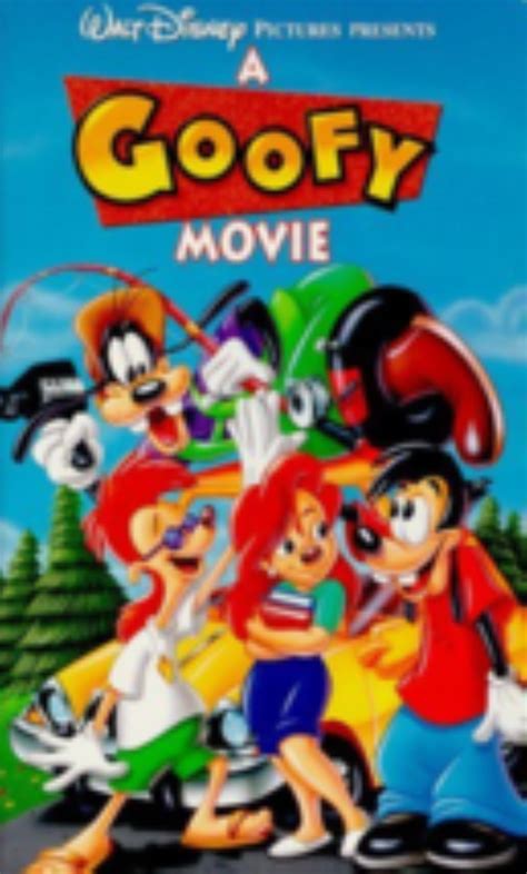 A Goofy Movie Vhs Vhs Tapes