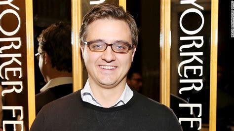 The Unlikely Endurance Of Msnbc S Chris Hayes