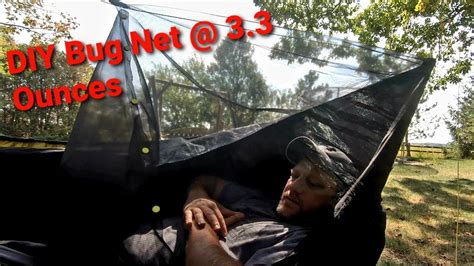 Most are lightweight and a great option for. DIY Universal Hammock Bug Net - YouTube