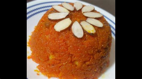 Simple And Easy Carrot Halwa Recipe Gajar Ka Halwa Indian Dessert