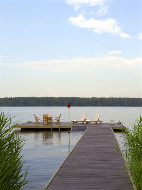 Lake Dock Design Ideas And Photos To Inspire Your Next Home Decor