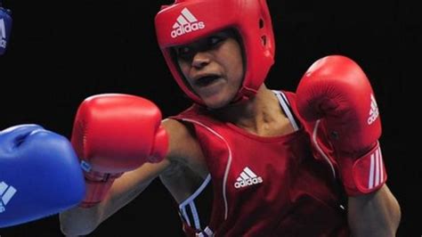 Gb Boxing Picks Three Female Olympic Hopes For Worlds Bbc Sport