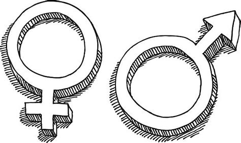 Gender Symbol Illustrations Royalty Free Vector Graphics And Clip Art