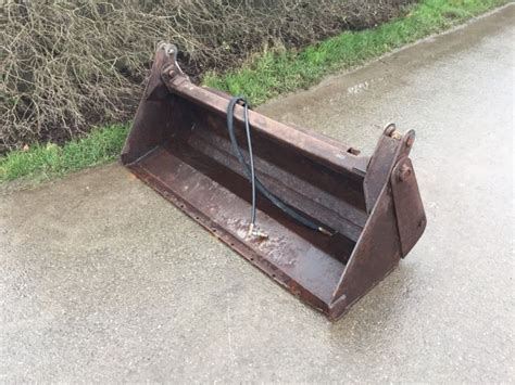 Bobcat 4 In 1 Bucket For Sale From United Kingdom