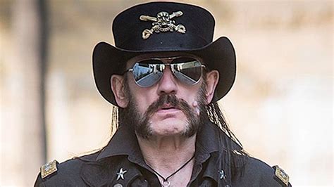 Lemmy Kilmister De Motorhead Tendr Una Nueva Pel Cula
