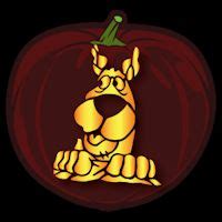 Free printable h alloween pumpkin stencils and patterns. Scooby Doo Pumpkin Patterns Scary Scooby Doo Pumpkin ...