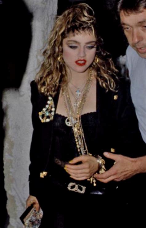 MADONNA | Madonna 80s, Madonna outfits, Madonna fashion