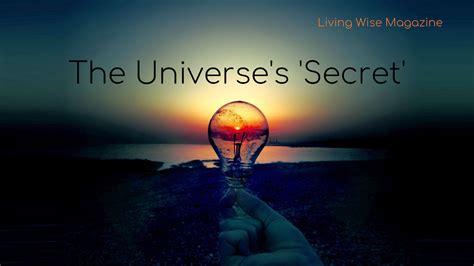 The Positive Law of Attraction