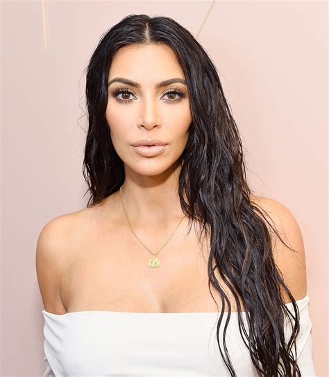 The keeping up with the kardashians star took to instagram… kim kardashian's four children were likely showered with gifts over christmas, but there was one present that has left the keeping up with the… We Tried Kim Kardashian's $3,000 Beauty Routine | PEOPLE.com