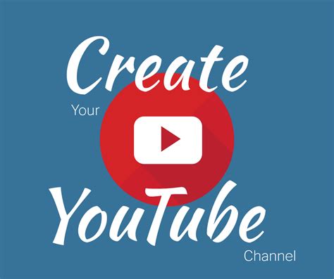 Create Your Own Youtube Channel With Influence On Youtube
