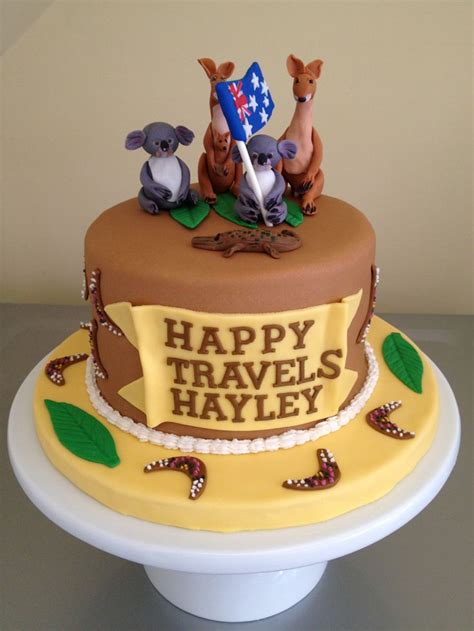 We ship to everywhere in australia! 157 best images about Australian Animal Cakes on Pinterest ...