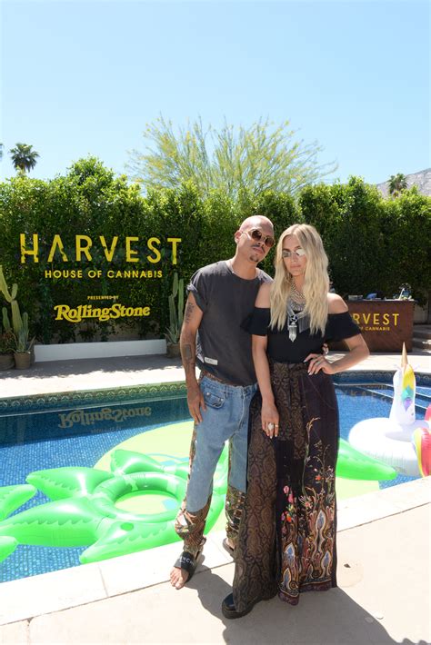 Larsa Pippen and Shanina Shaik Struck a Pose at Coachella 